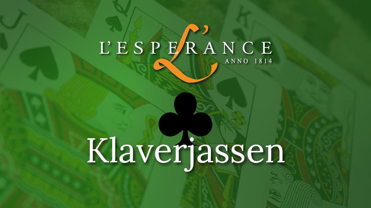 Klaverjasavond